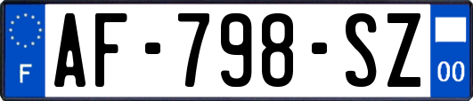 AF-798-SZ