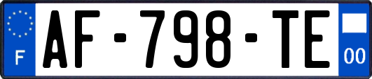 AF-798-TE