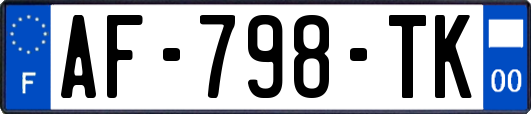 AF-798-TK