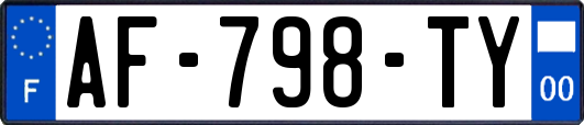 AF-798-TY