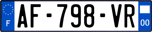 AF-798-VR