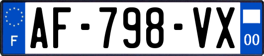 AF-798-VX