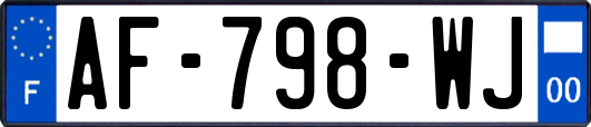 AF-798-WJ