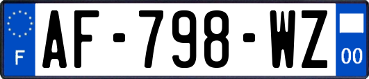 AF-798-WZ