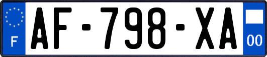 AF-798-XA