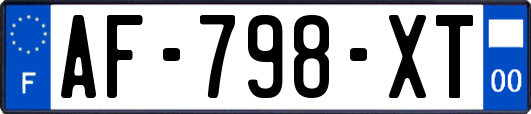 AF-798-XT
