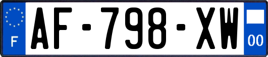 AF-798-XW