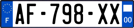 AF-798-XX