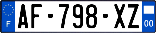 AF-798-XZ