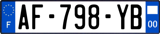 AF-798-YB