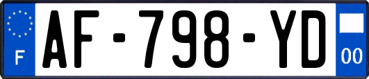 AF-798-YD
