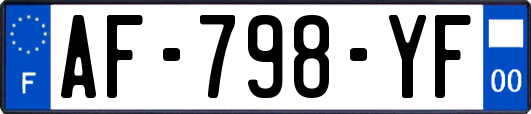 AF-798-YF