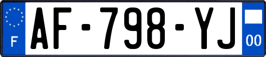 AF-798-YJ