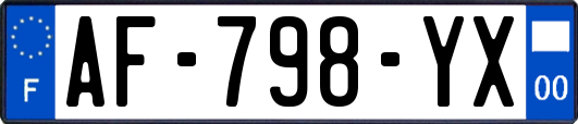 AF-798-YX