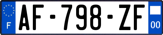 AF-798-ZF