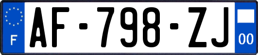 AF-798-ZJ