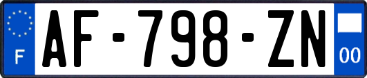 AF-798-ZN