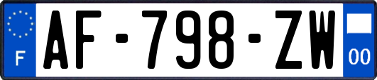 AF-798-ZW