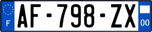 AF-798-ZX