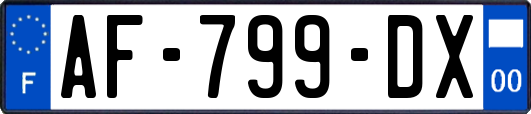 AF-799-DX