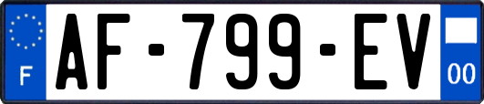 AF-799-EV