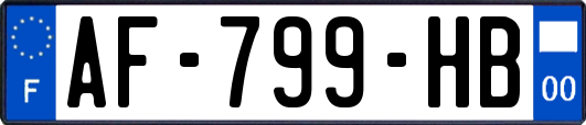 AF-799-HB