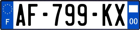 AF-799-KX