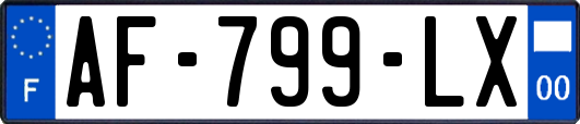 AF-799-LX