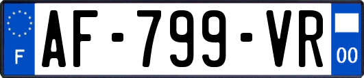 AF-799-VR