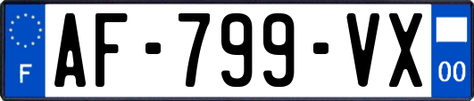 AF-799-VX