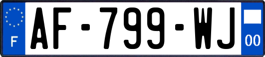 AF-799-WJ