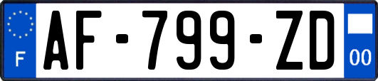 AF-799-ZD