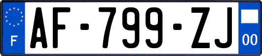 AF-799-ZJ