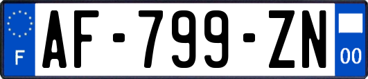 AF-799-ZN