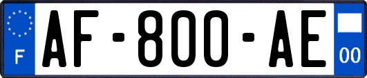 AF-800-AE