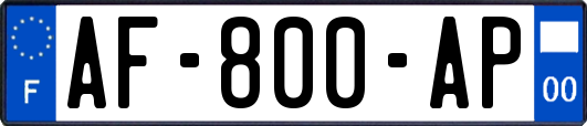 AF-800-AP