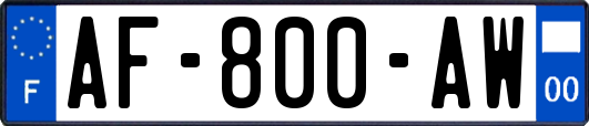 AF-800-AW