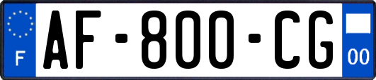 AF-800-CG