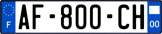 AF-800-CH