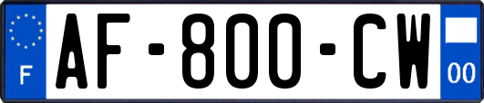 AF-800-CW