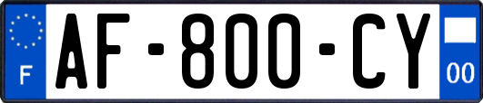 AF-800-CY
