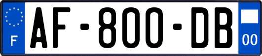 AF-800-DB
