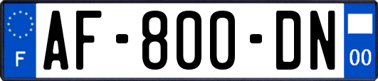 AF-800-DN