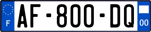 AF-800-DQ
