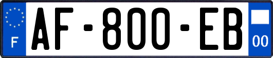 AF-800-EB