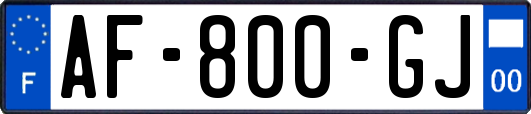 AF-800-GJ
