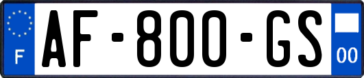 AF-800-GS