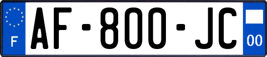 AF-800-JC