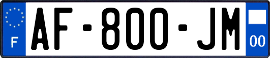 AF-800-JM