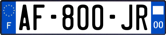 AF-800-JR